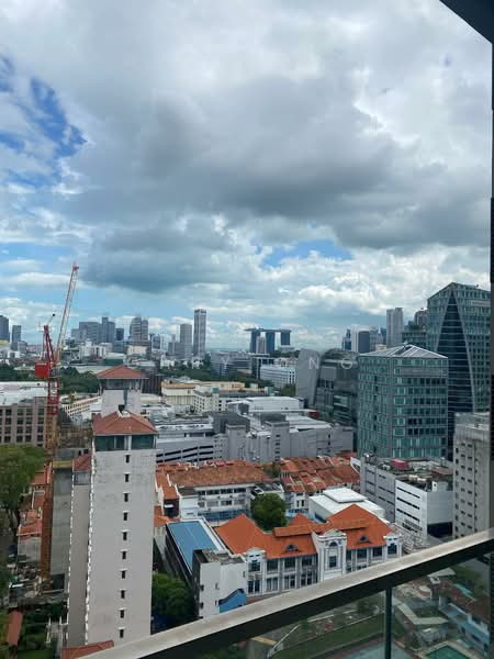 Cairnhill Nine Condominium For Sale at S$ 2,000,000 | PropertyGuru Singapore - View