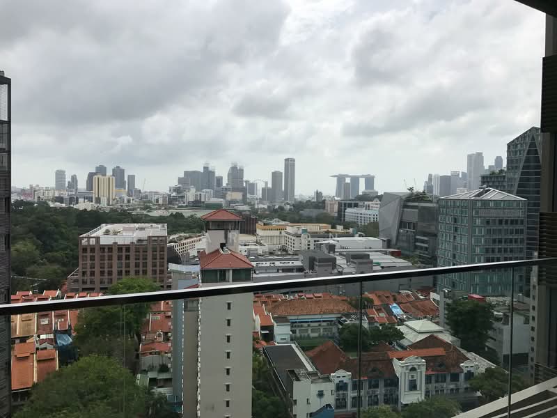 Cairnhill Nine Condominium For Sale at S$ 2,000,000 | PropertyGuru Singapore - View