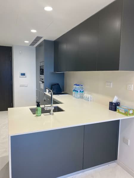 Cairnhill Nine Condominium For Sale at S$ 2,000,000 | PropertyGuru Singapore - Kitchen