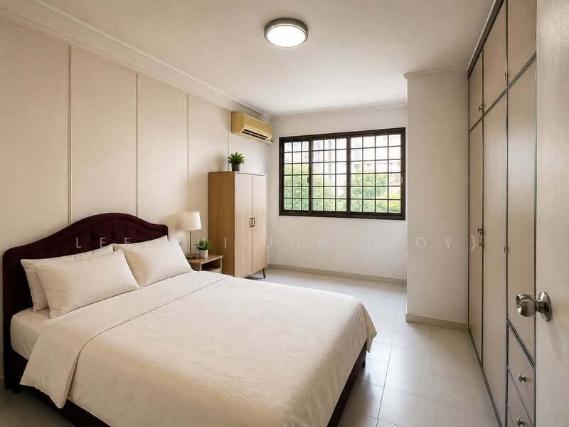 711 Jurong West Street 71, 711 Jurong West Street 71, 3 Bedrooms, 1,119 sqft, HDB Flat For Sale, by Lee Hui Jun (Joy), 500064831 - Bedroom - PropertyGuru.com.sg