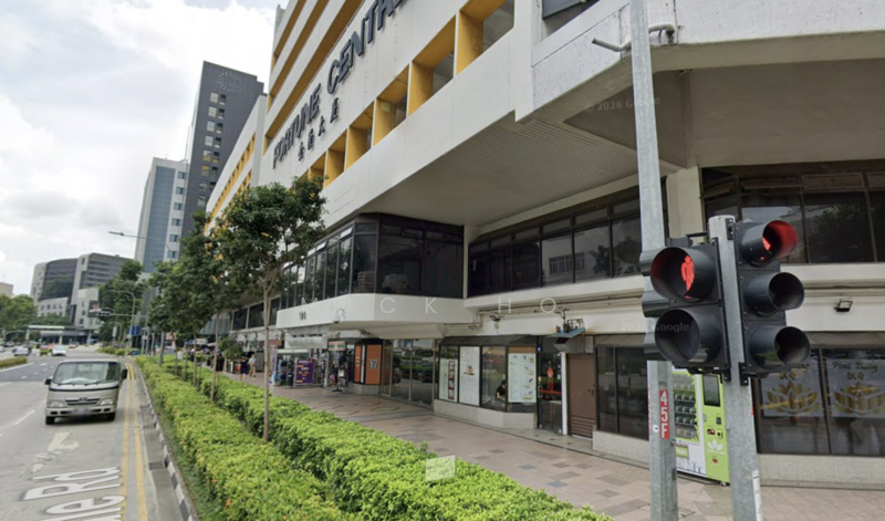 Fortune Centre, 190 Middle Road, 190 sqft, Office For Rent, by Mick Ho, 500064832 - CommercialGuru.com.sg