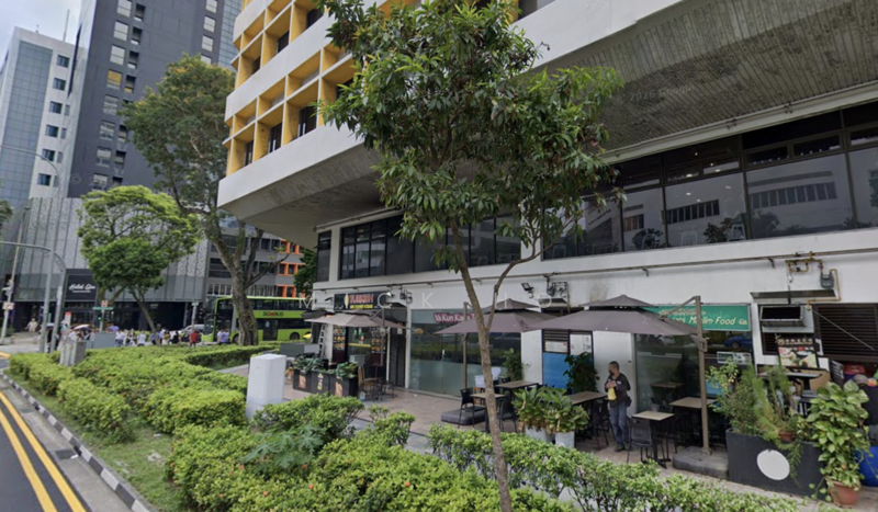 Fortune Centre, 190 Middle Road, 190 sqft, Office For Rent, by Mick Ho, 500064832 - CommercialGuru.com.sg