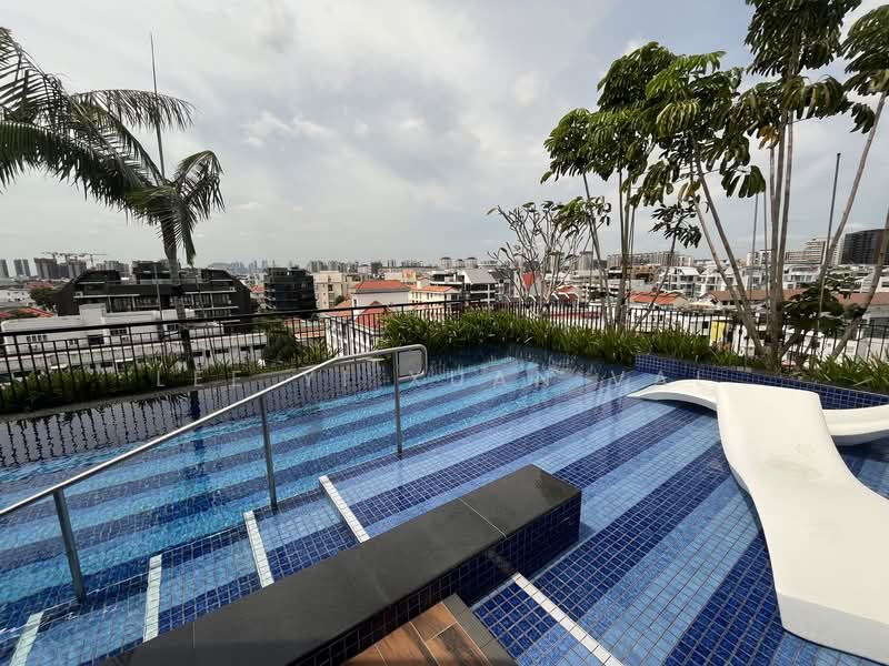 Claydence Apartment For Sale at S$ 2,797,600 | PropertyGuru Singapore - Exterior