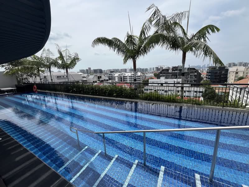 Claydence Apartment For Sale at S$ 2,797,600 | PropertyGuru Singapore - Pool