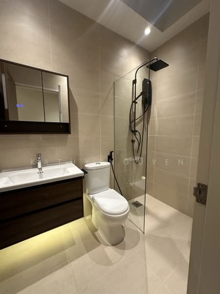 JALAN EUNOS, , Studio, 421 sqft, Apartment For Rent, by Kathy Nguyen, 500064842 - Bathroom - PropertyGuru.com.sg