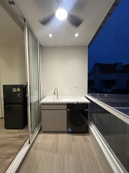 JALAN EUNOS, , Studio, 421 sqft, Apartment For Rent, by Kathy Nguyen, 500064842 - Balcony - PropertyGuru.com.sg