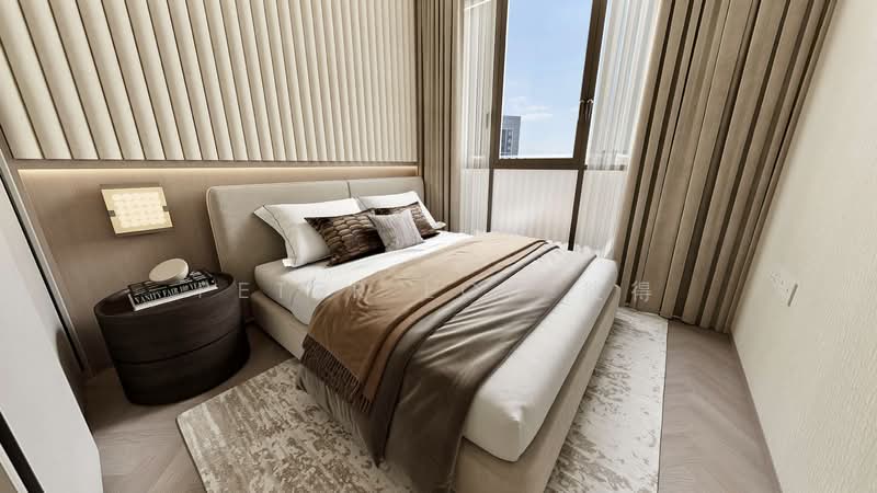 River Modern, River Galley Green, 3 Bedrooms, 904 sqft, Condominium For Sale, by Peter Loh 彼得, 500064845 - Bedroom - PropertyGuru.com.sg