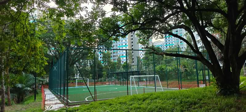 808A Choa Chu Kang Avenue 1 HDB Flat For Sale at S$ 738,888 | PropertyGuru Singapore - Exterior