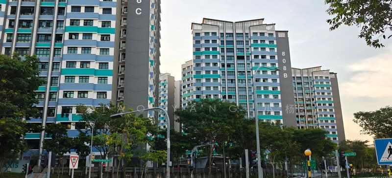 808A Choa Chu Kang Avenue 1 HDB Flat For Sale at S$ 738,888 | PropertyGuru Singapore