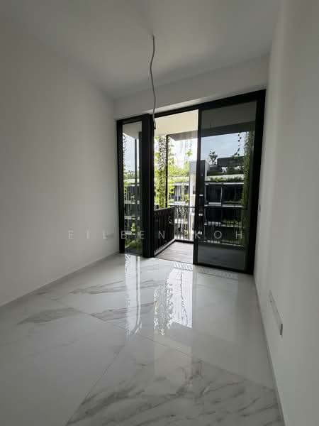 Jervois Mansion, 10 Jervois Close, 2 Bedrooms, 753 sqft, Condominium For Rent, by Eileen Koh, 500064854 - Balcony - PropertyGuru.com.sg
