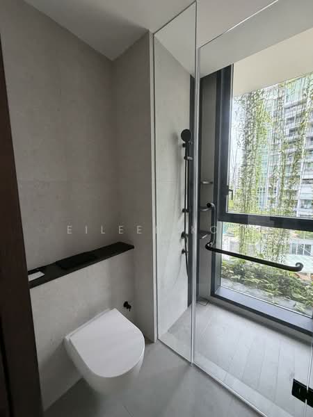 Jervois Mansion, 10 Jervois Close, 2 Bedrooms, 753 sqft, Condominium For Rent, by Eileen Koh, 500064854 - Bathroom - PropertyGuru.com.sg