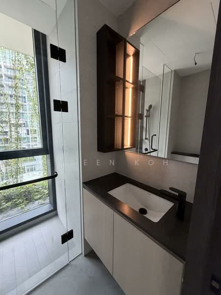 Jervois Mansion, 10 Jervois Close, 2 Bedrooms, 753 sqft, Condominium For Rent, by Eileen Koh, 500064854 - Bathroom - PropertyGuru.com.sg