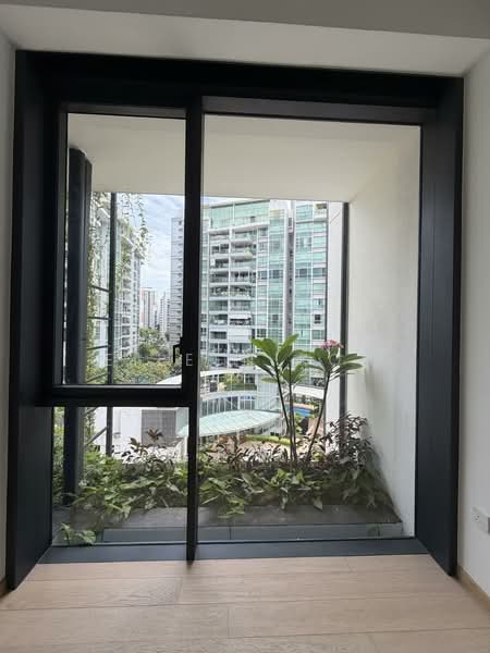 Jervois Mansion, 10 Jervois Close, 2 Bedrooms, 753 sqft, Condominium For Rent, by Eileen Koh, 500064854 - Balcony - PropertyGuru.com.sg