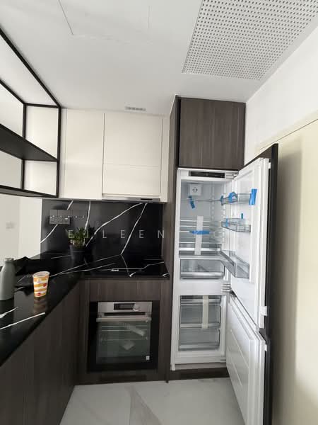 Jervois Mansion, 10 Jervois Close, 2 Bedrooms, 753 sqft, Condominium For Rent, by Eileen Koh, 500064854 - Kitchen - PropertyGuru.com.sg