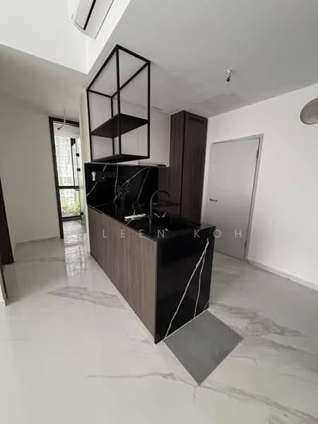 Jervois Mansion, 10 Jervois Close, 2 Bedrooms, 753 sqft, Condominium For Rent, by Eileen Koh, 500064854 - Kitchen - PropertyGuru.com.sg