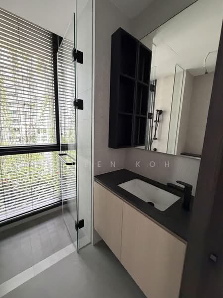 Jervois Mansion, 10 Jervois Close, 2 Bedrooms, 753 sqft, Condominium For Rent, by Eileen Koh, 500064854 - Bathroom - PropertyGuru.com.sg