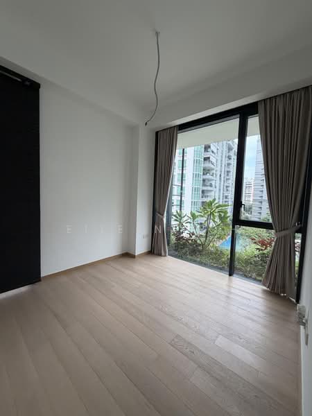 Jervois Mansion, 10 Jervois Close, 2 Bedrooms, 753 sqft, Condominium For Rent, by Eileen Koh, 500064854 - Master bedroom - PropertyGuru.com.sg