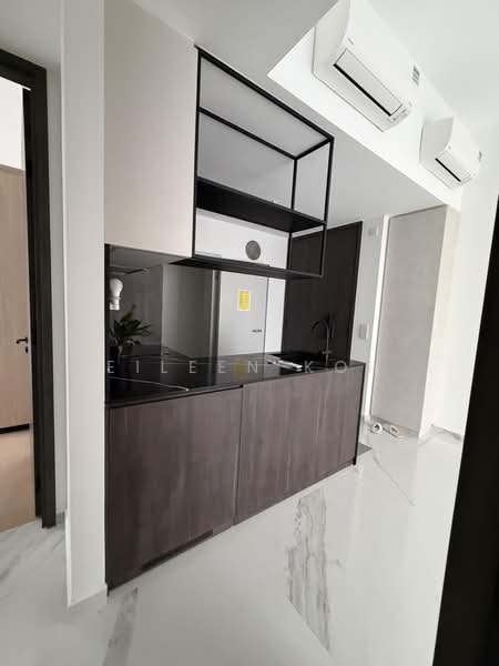 Jervois Mansion, 10 Jervois Close, 2 Bedrooms, 753 sqft, Condominium For Rent, by Eileen Koh, 500064854 - Kitchen - PropertyGuru.com.sg