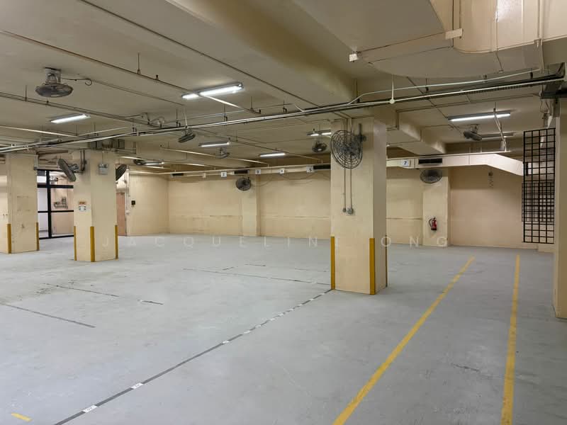 E-Centre @ Redhill, 3791 Jalan Bukit Merah, 3,854 sqft, Light Industrial (B1) For Rent, by Jacqueline Ong, 500064856 - Interior - CommercialGuru.com.sg