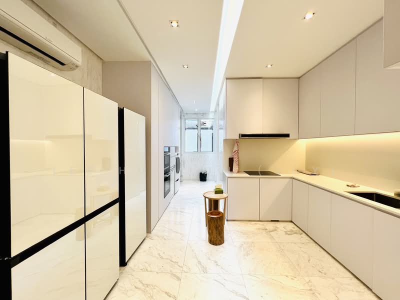 Eng Kong Terrace, , 5 Bedrooms, 1,985 sqft, Shophouse For Rent, by Lee Hui Jun (Joy), 500064857 - Kitchen - PropertyGuru.com.sg