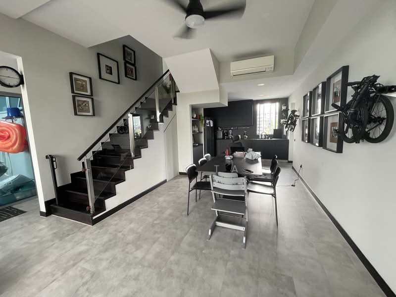 Viz at Holland, 221 Queensway, 4 Bedrooms, 2,390 sqft, Condominium For Rent, by Jane Tan, 500064858 - Dining Room - PropertyGuru.com.sg