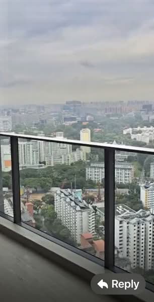 Stirling Residences, 23 Stirling Road, 2 Bedrooms, 657 sqft, Condominium For Rent, by Shen Chuang 秀琴, 500064862 - View - PropertyGuru.com.sg