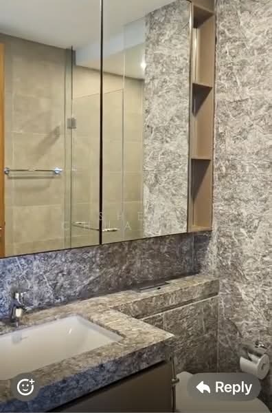 Stirling Residences, 23 Stirling Road, 2 Bedrooms, 657 sqft, Condominium For Rent, by Shen Chuang 秀琴, 500064862 - Bathroom - PropertyGuru.com.sg