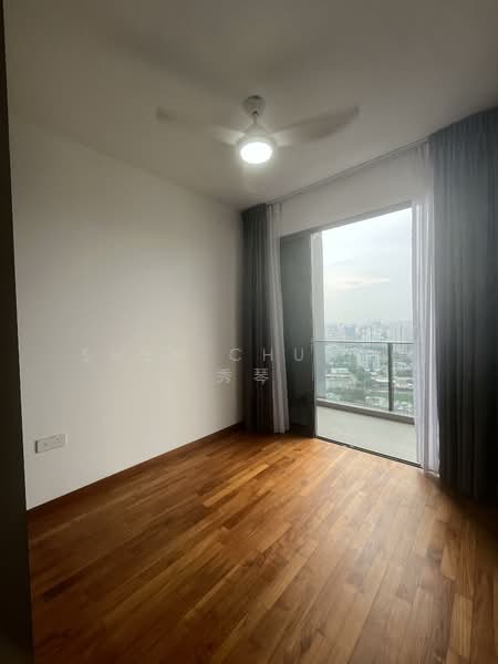 Stirling Residences, 23 Stirling Road, 2 Bedrooms, 657 sqft, Condominium For Rent, by Shen Chuang 秀琴, 500064862 - Balcony - PropertyGuru.com.sg