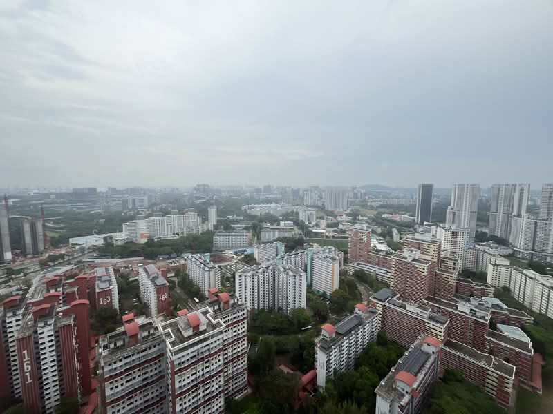 Stirling Residences, 23 Stirling Road, 2 Bedrooms, 657 sqft, Condominium For Rent, by Shen Chuang 秀琴, 500064862 - Exterior - PropertyGuru.com.sg