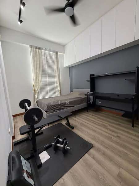 Jansen 28, 28 Jansen Road, 3 Bedrooms, 1,098 sqft, Apartment For Rent, by Alvin Tyh, 500064868 - Bedroom - PropertyGuru.com.sg