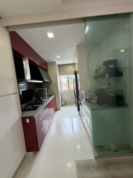 Jansen 28, 28 Jansen Road, 3 Bedrooms, 1,098 sqft, Apartment For Rent, by Alvin Tyh, 500064868 - Kitchen - PropertyGuru.com.sg