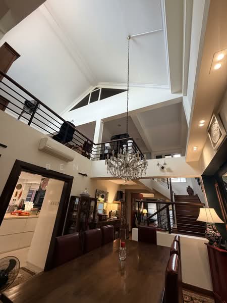 Serangoon Garden Estate, Burghley Drive, 5 Bedrooms, 5,500 sqft, Semi-Detached House For Rent, by Ben Chiang, 500064869 - Interior - PropertyGuru.com.sg