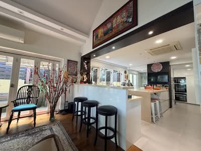 For Rent - Serangoon Garden Estate