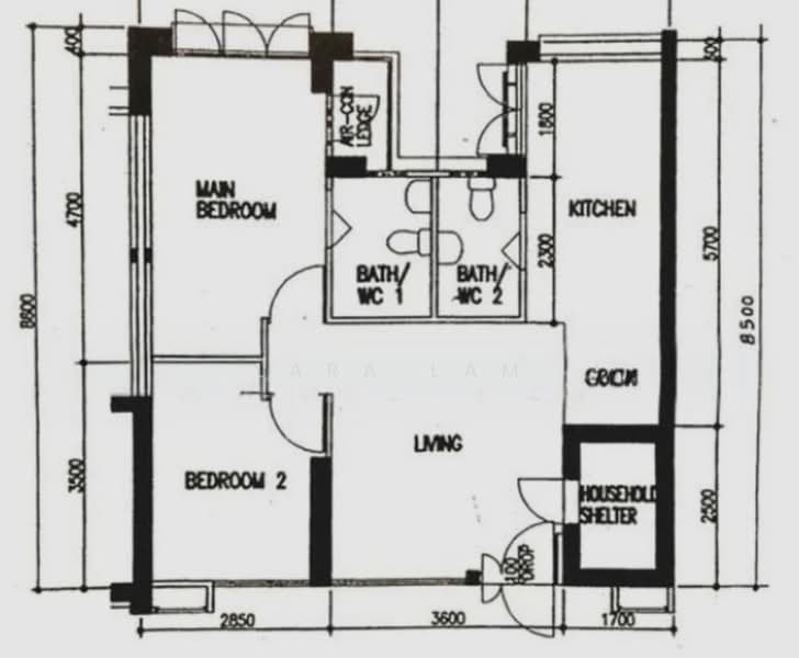 For Sale 18 Cantonment Close