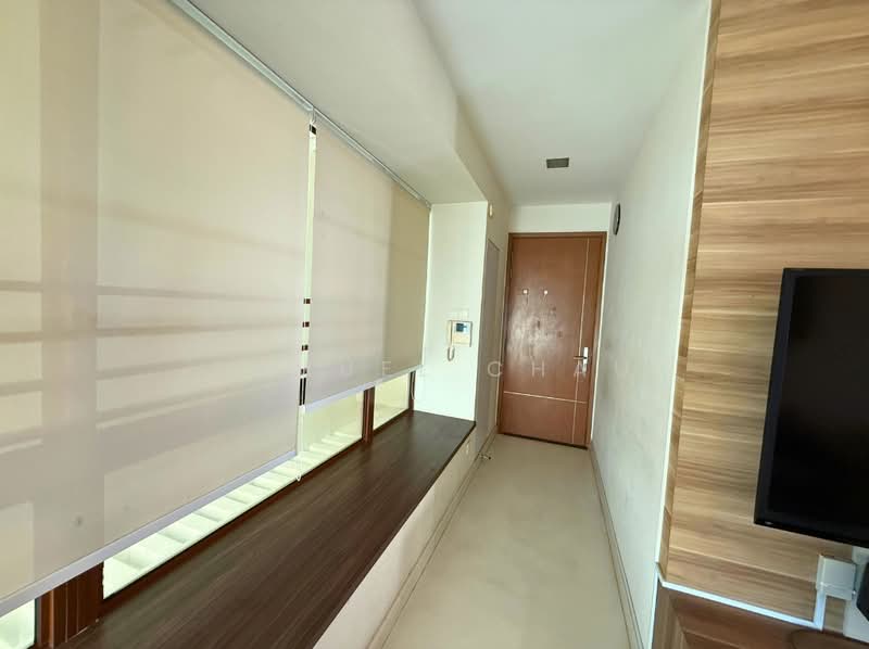 Bluwaters, 195B Jalan Loyang Besar, 2 Bedrooms, 813 sqft, Apartment For Rent, by Samuel Chau, 500064874 - Entrance - PropertyGuru.com.sg