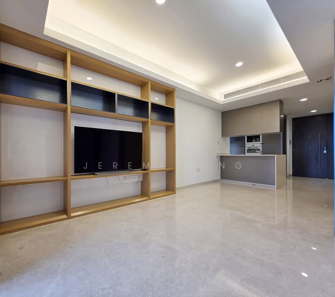 Cairnhill Nine Condominium For Sale at S$ 2,780,000 | PropertyGuru Singapore - Living Room