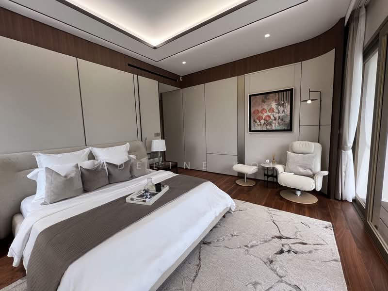 The Giverny Residences Condominium For Sale at S$ 5,497,000 | PropertyGuru Singapore - Bedroom