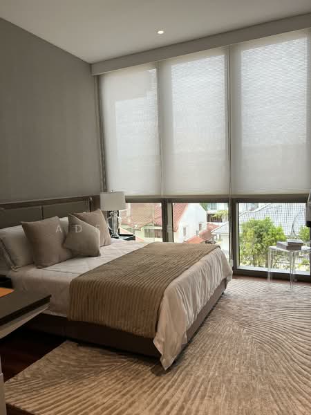 The Giverny Residences Condominium For Sale at S$ 5,497,000 | PropertyGuru Singapore - Bedroom