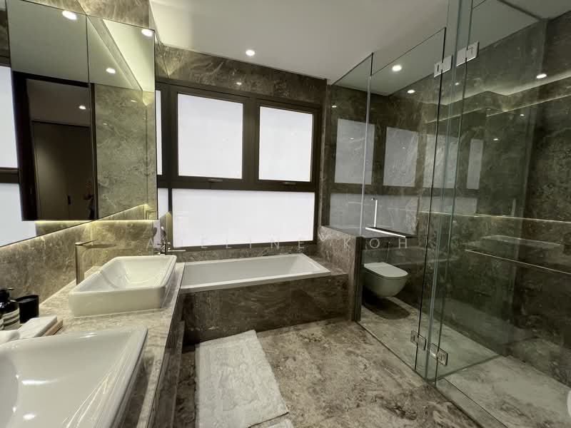 The Giverny Residences Condominium For Sale at S$ 5,497,000 | PropertyGuru Singapore - Bathroom