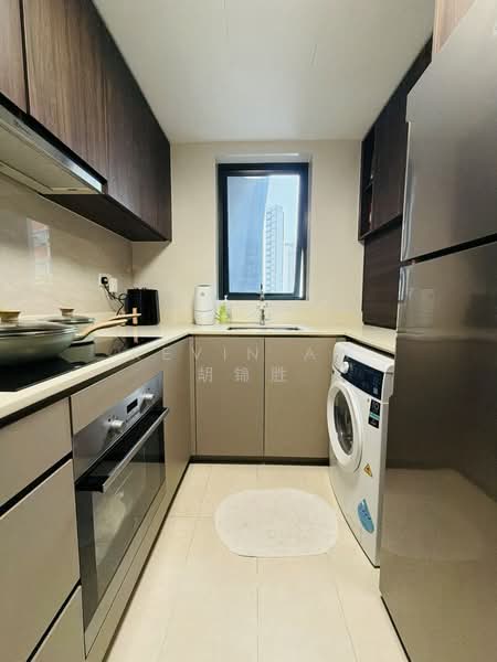 Riverfront Residences Condominium For Sale at S$ 1,580,000 | PropertyGuru Singapore - Kitchen