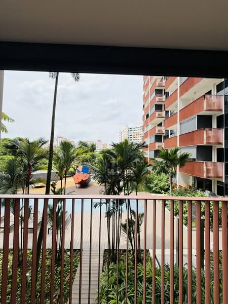 Riverfront Residences Condominium For Sale at S$ 1,580,000 | PropertyGuru Singapore - Balcony