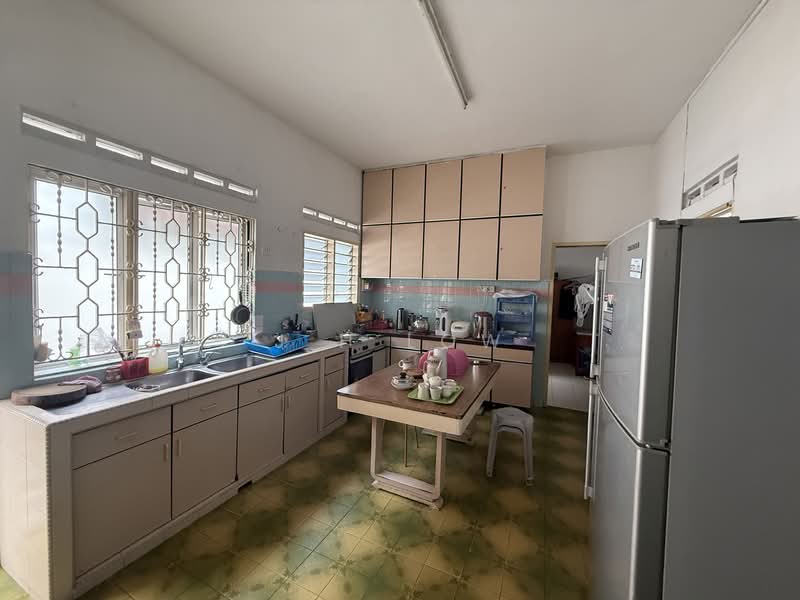 ✨ Rare Original 2 Storey GCB @ Chancery Lane Good Class Bungalow For Sale at S$ 38,800,000 | PropertyGuru Singapore - Kitchen