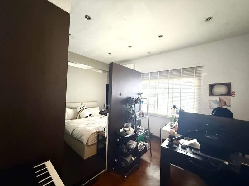 ✨ Rare Original 2 Storey GCB @ Chancery Lane Good Class Bungalow For Sale at S$ 38,800,000 | PropertyGuru Singapore - Bedroom