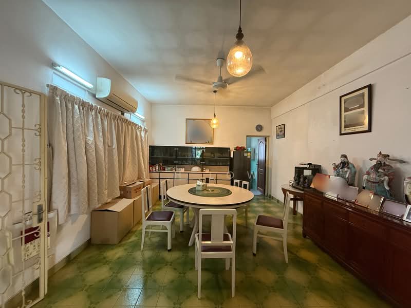 ✨ Rare Original 2 Storey GCB @ Chancery Lane Good Class Bungalow For Sale at S$ 38,800,000 | PropertyGuru Singapore - Dining Room