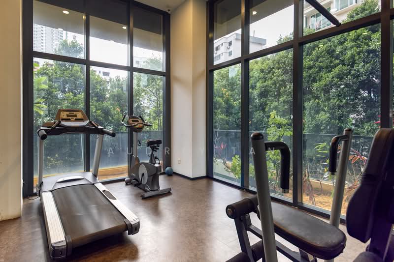 VA Residences Condominium For Sale at S$ 868,888 | PropertyGuru Singapore - Gym