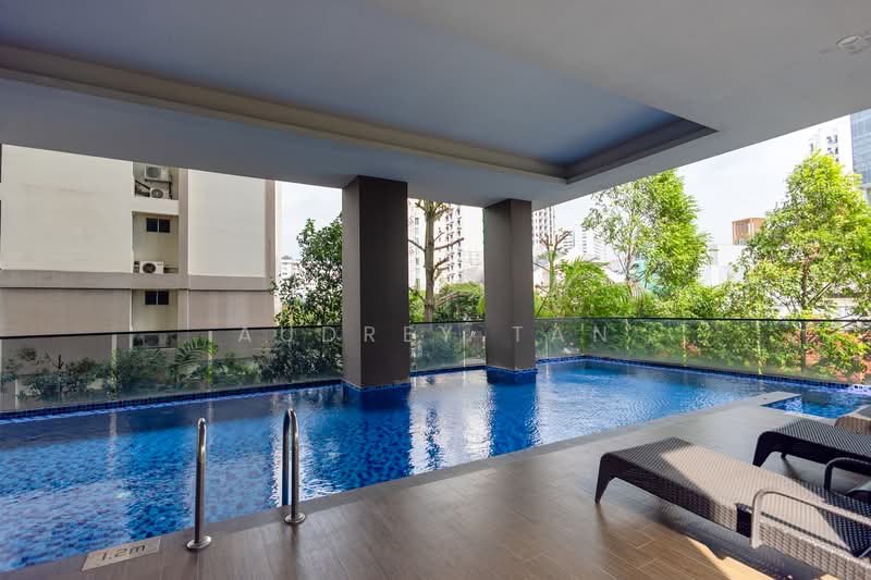 VA Residences Condominium For Sale at S$ 868,888 | PropertyGuru Singapore - Pool