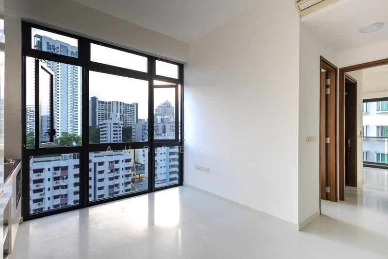 VA Residences Condominium For Sale at S$ 868,888 | PropertyGuru Singapore - Living room