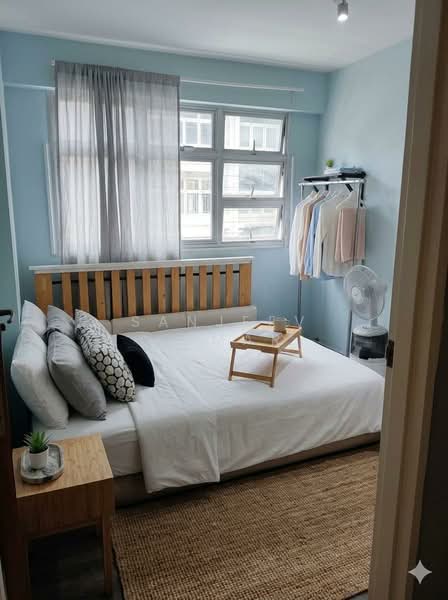 441A Bukit Batok West Avenue 8, 441A Bukit Batok West Avenue 8, 2 Bedrooms, 780 sqft, HDB Flat For Rent, by Sanjeev Kumar, 500064896 - Bedroom - PropertyGuru.com.sg
