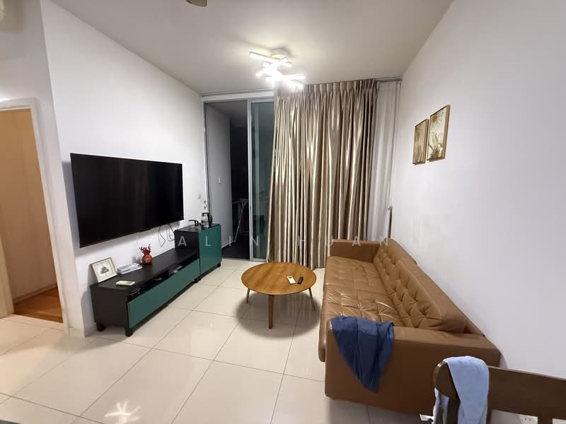 Canberra Residences Condominium For Sale at S$ 1,200,000 | PropertyGuru Singapore - Living Room