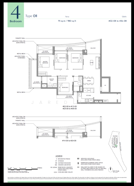 Irwell Hill Residences Condominium For Sale at S$ 2,500,000 | PropertyGuru Singapore